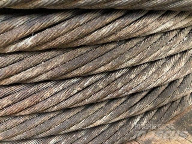  Stålwire Ø29 mm Oprema i dijelovi za kranove