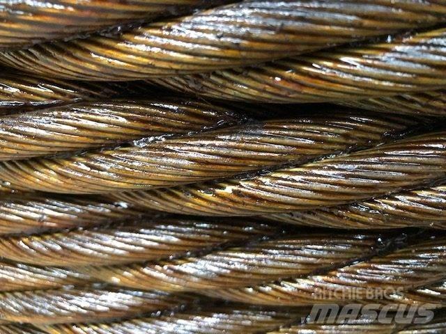  Stålwire Ø32 mm Oprema i dijelovi za kranove