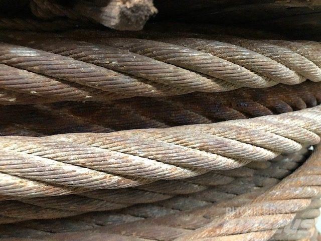  Stålwire Ø32 mm Oprema i dijelovi za kranove