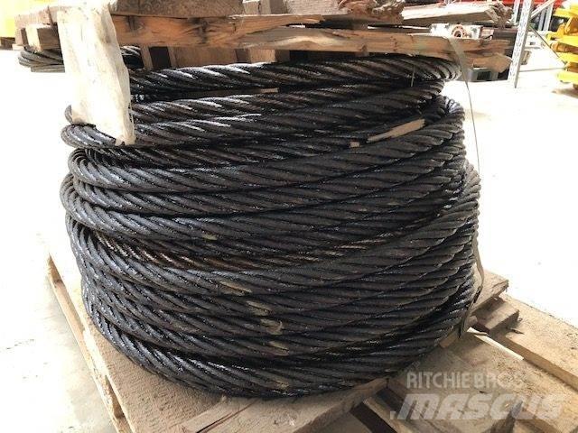  Stålwire Ø32 mm Oprema i dijelovi za kranove