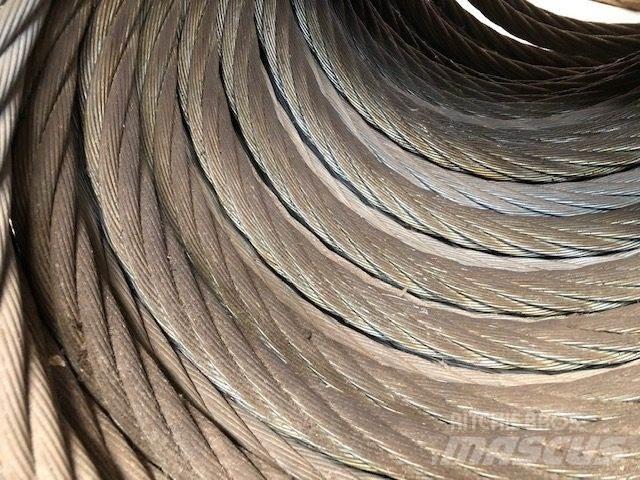  Stålwire Ø32 mm Oprema i dijelovi za kranove