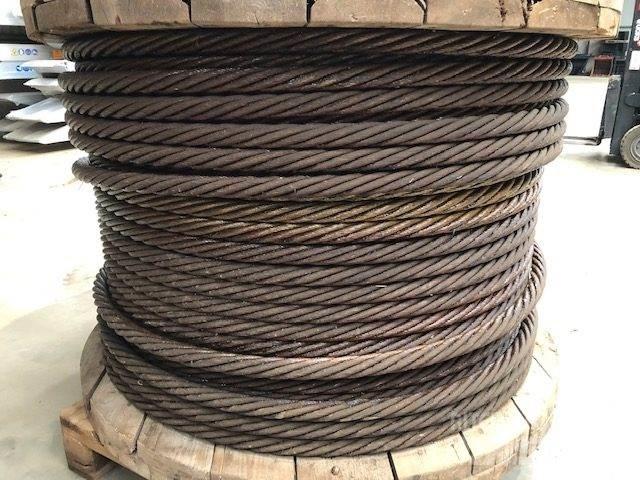  Stålwire Ø36 mm Oprema i dijelovi za kranove