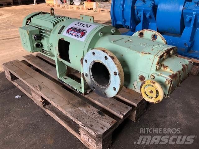  Sulzer-Wiese pumpe 20 kw Pumpe za vodu