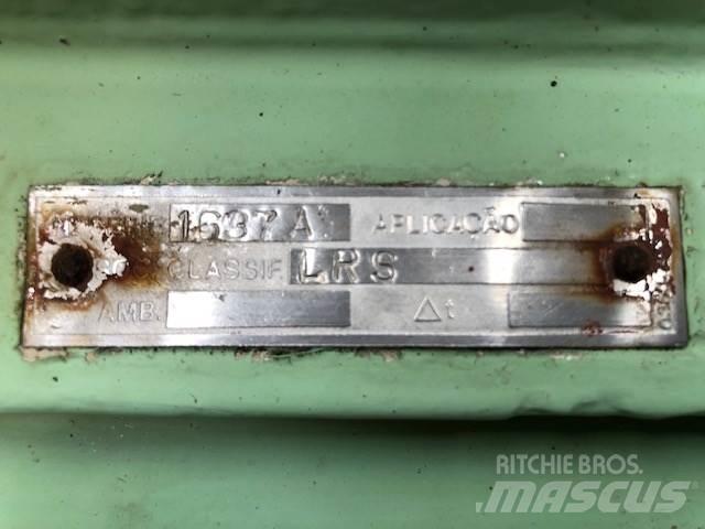  Sulzer-Wiese pumpe 20 kw Pumpe za vodu