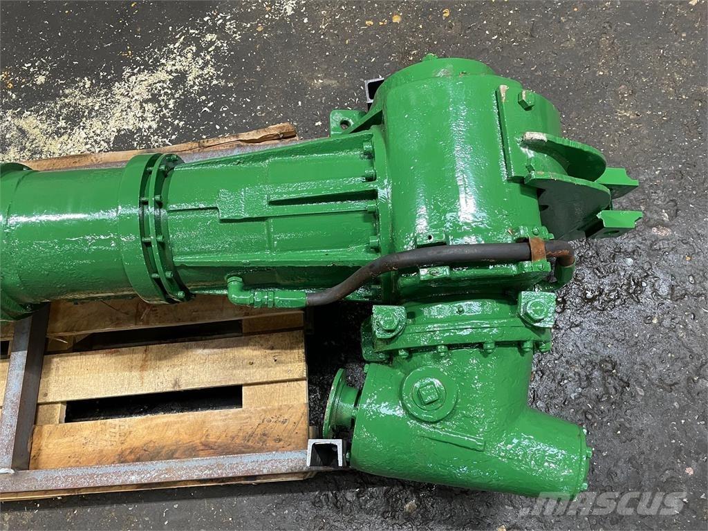 Sykes Hydromaster schottel Brodske jedinice motora
