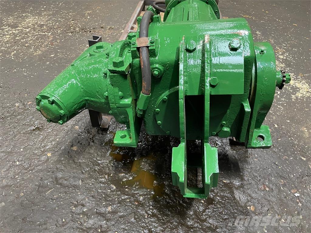 Sykes Hydromaster schottel Brodske jedinice motora