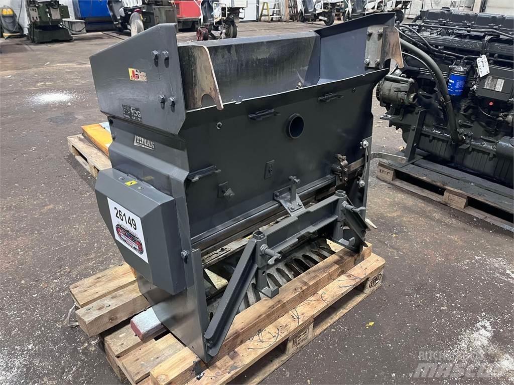 Timan CS200 Combispreder Ostale komponente
