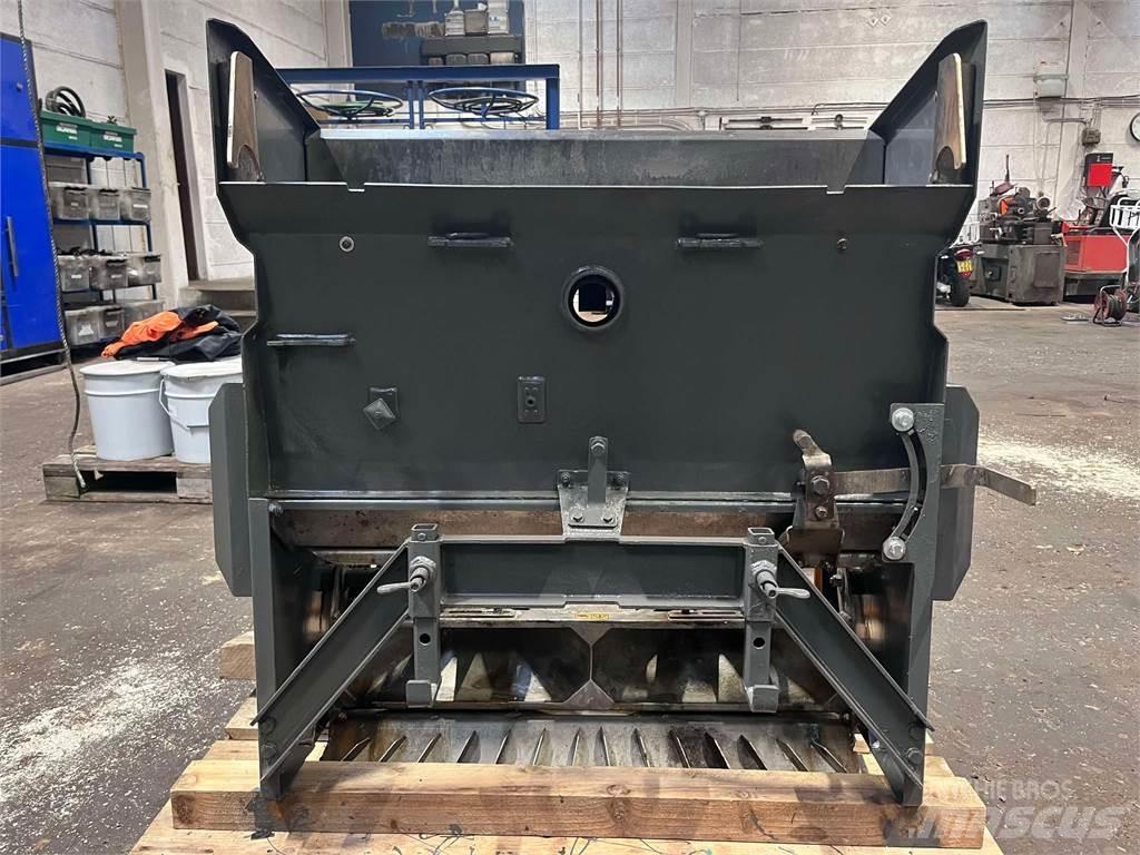 Timan CS200 Combispreder Ostale komponente