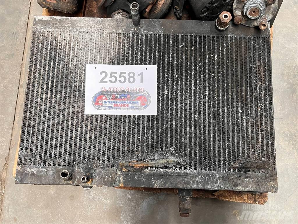Timan VPM3330 køler Motori