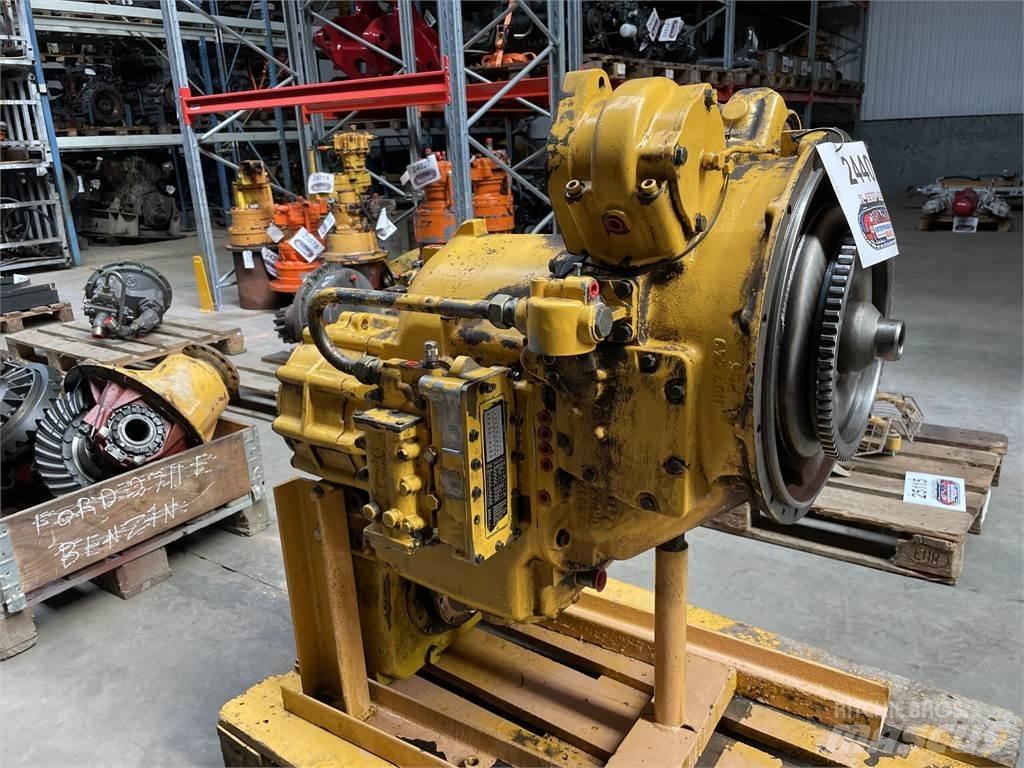  Transmission ex. Volvo L90 Transmisija