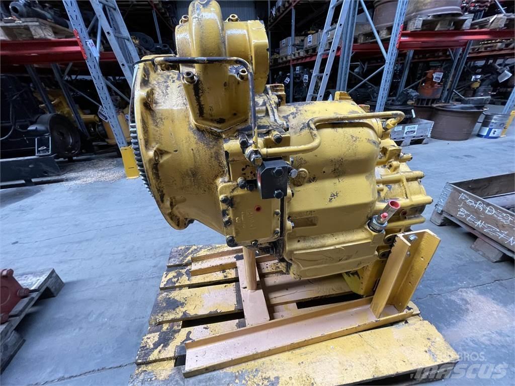  Transmission ex. Volvo L90 Transmisija