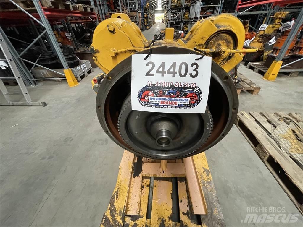  Transmission ex. Volvo L90 Transmisija