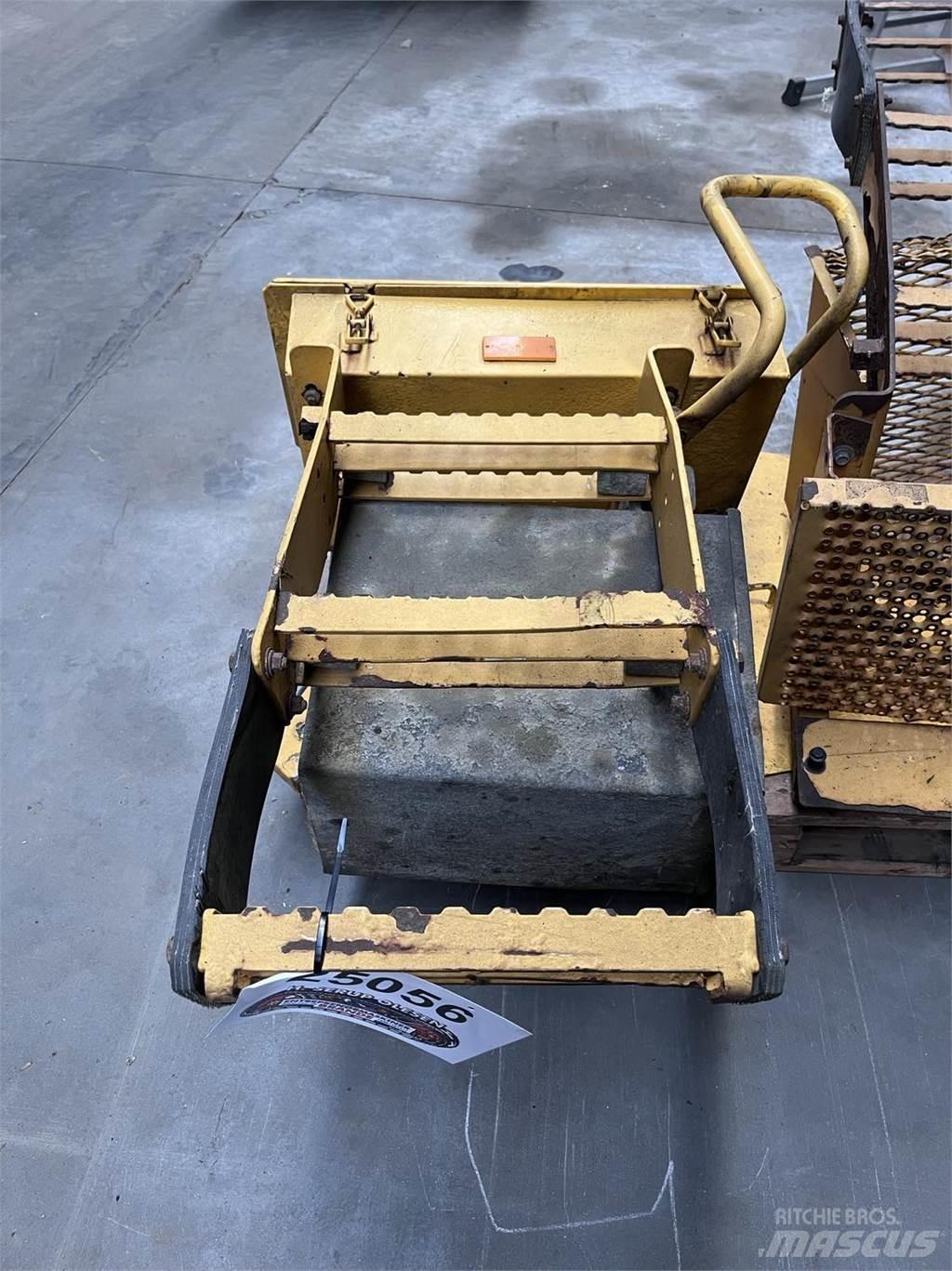  Trappe, Volvo L90E Ostale komponente