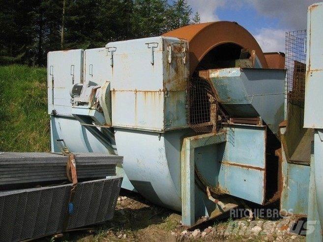  Tromlesorter Oprema za sortiranje otpada