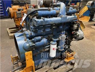 Valmet 612 DS motor Motori