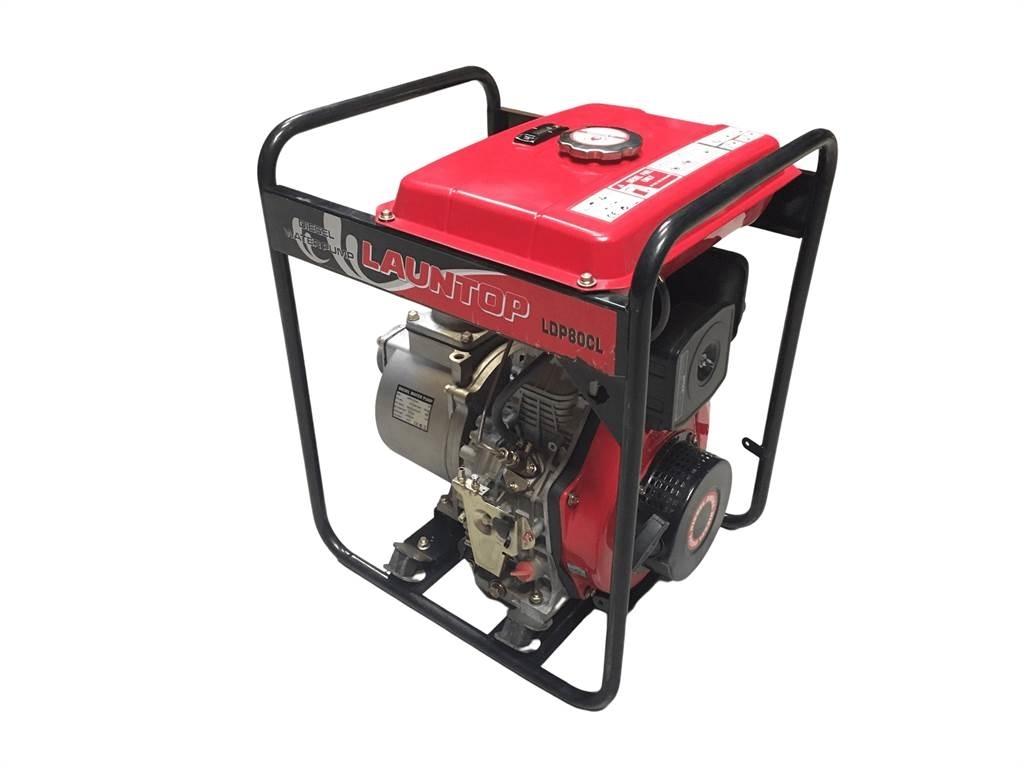  Vandpumpe 3 LDP80CL Pumpe za vodu