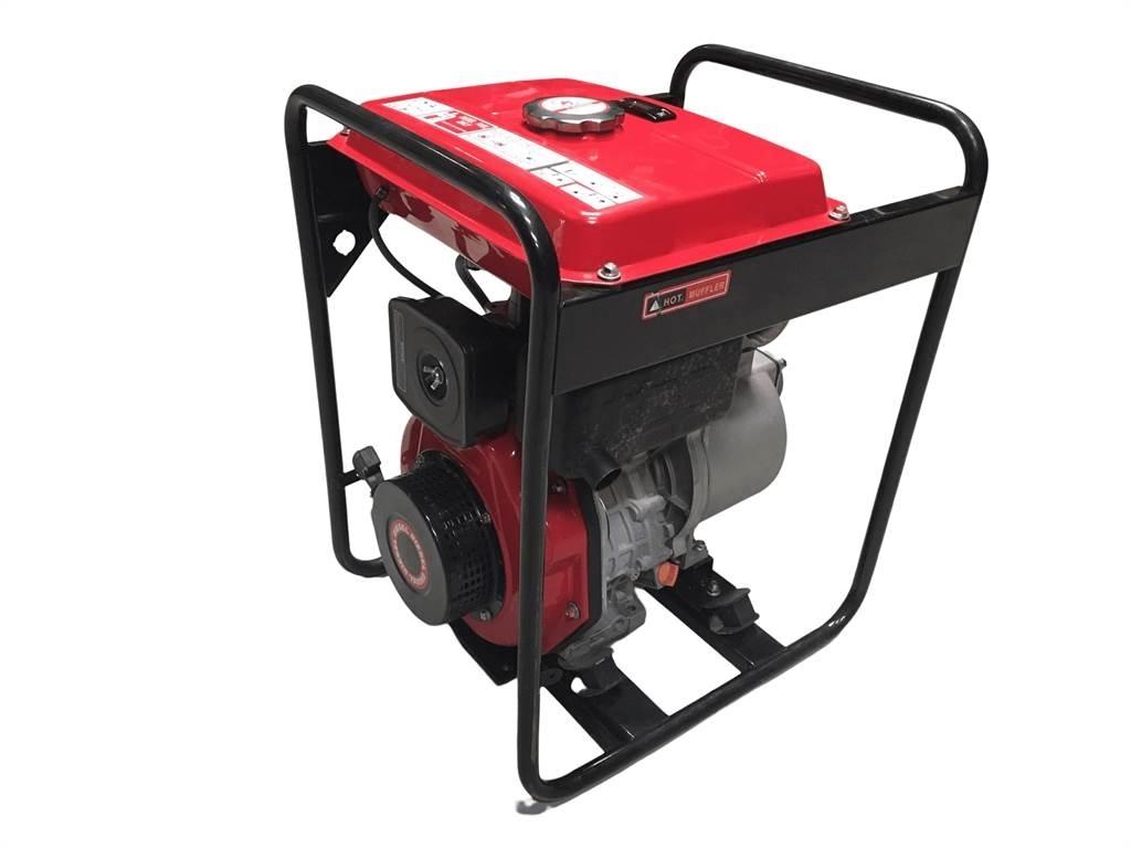  Vandpumpe 3 LDP80CL Pumpe za vodu
