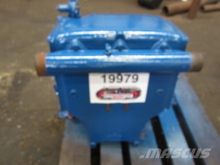  Varmeveksler Detroit Brodske jedinice motora