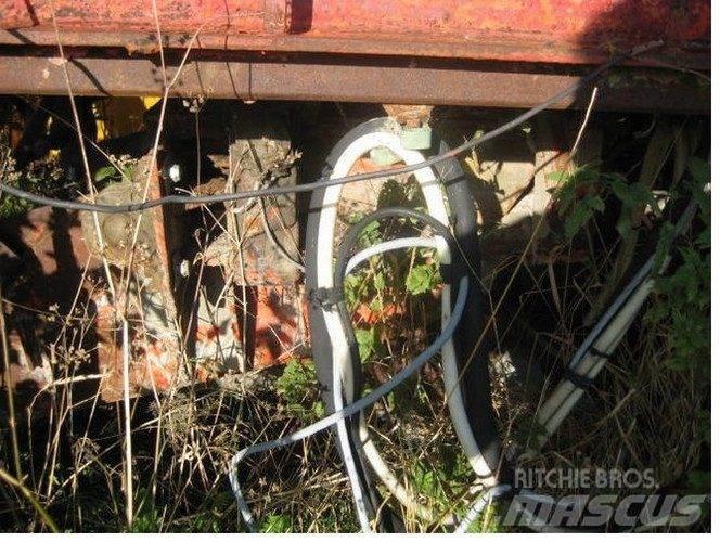  Vibrationsføder, enkelt Hranilice