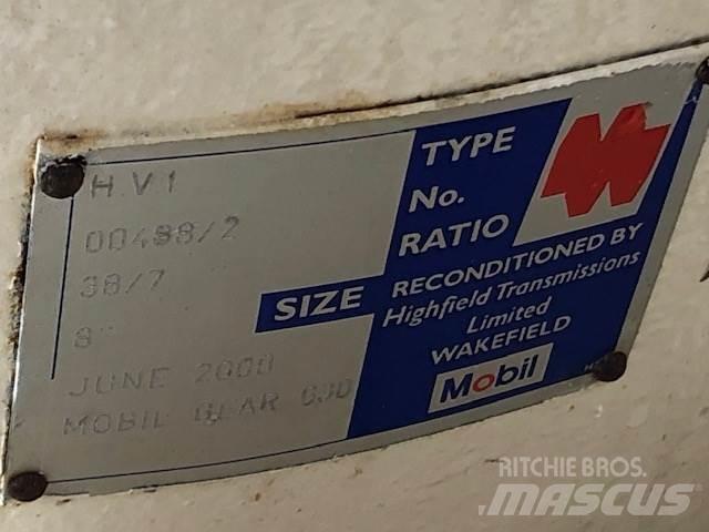  Vinkelgear Type H.V.I. Mjenjači