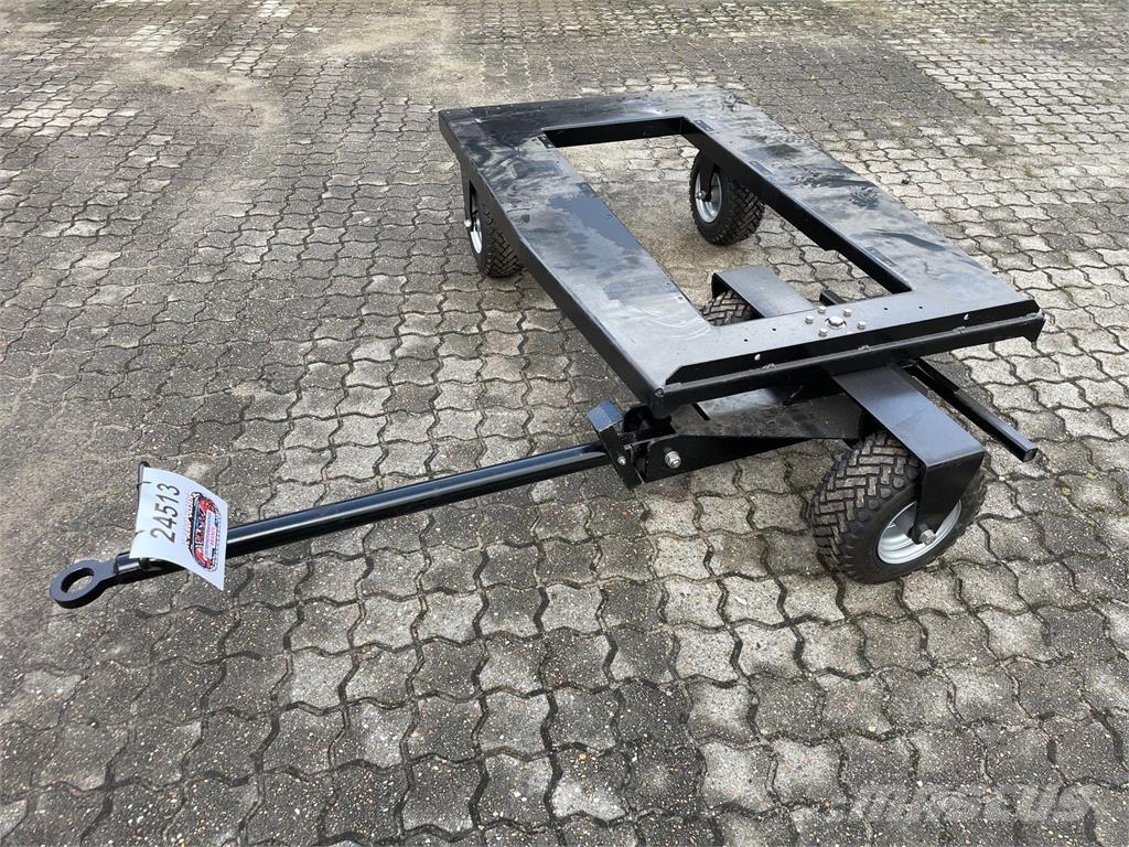  Vogn til ATV Nisko-utovarne poluprikolice