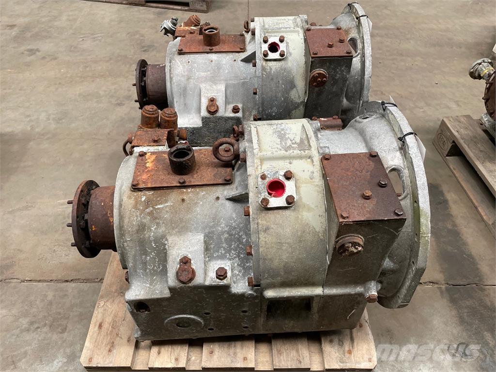 Voith gear 501-380 J(S)R Mjenjači