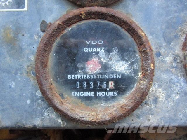 Volvo 4500 TIL OPHUG Utovarivači na kotačima