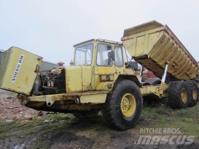 Volvo 860S dumper til ophug Demperi za gradilišta