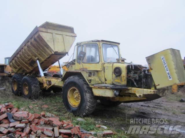 Volvo 860S dumper til ophug Demperi za gradilišta