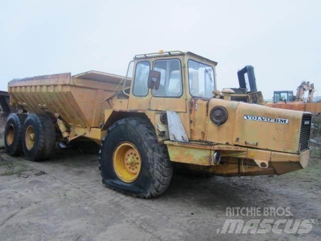 Volvo 860S dumper til ophug Demperi za gradilišta