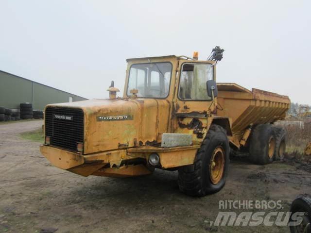 Volvo 860S dumper til ophug Demperi za gradilišta