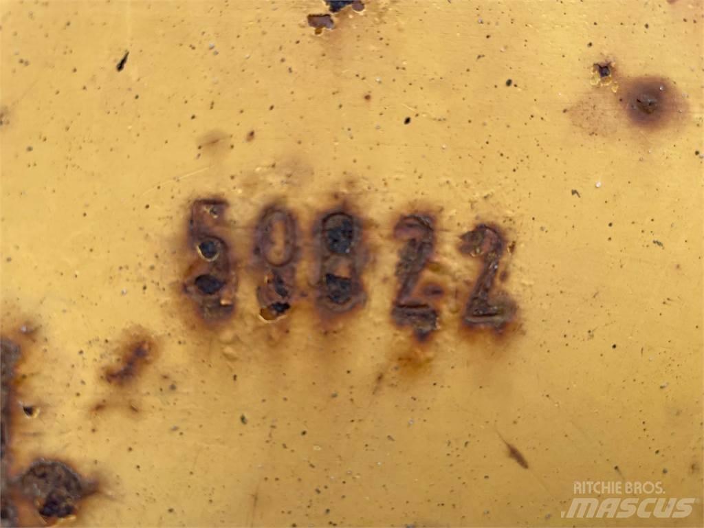 Volvo 861 dumper til ophug Demperi za gradilišta