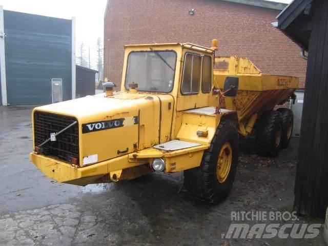 Volvo 861 dumper til ophug Demperi za gradilišta