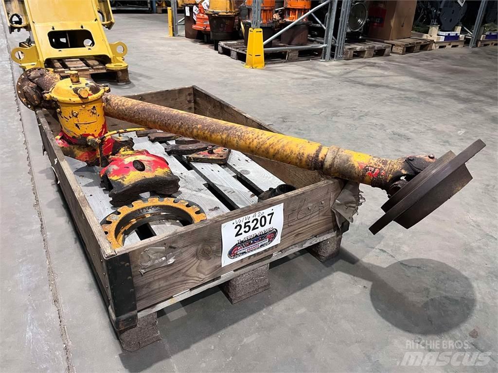 Volvo A20 Reservedele Ostale komponente