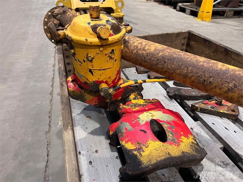 Volvo A20 Reservedele Ostale komponente
