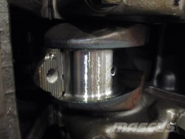 Volvo D100 short blok Motori