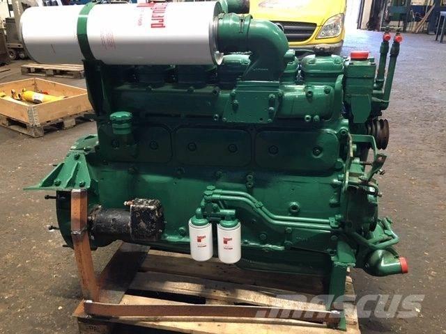 Volvo D100B motor Motori
