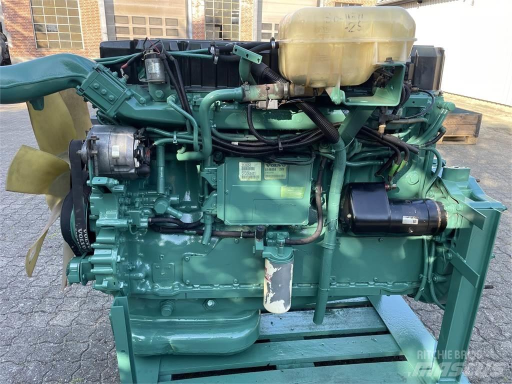Volvo D12 motor, komplet Motori