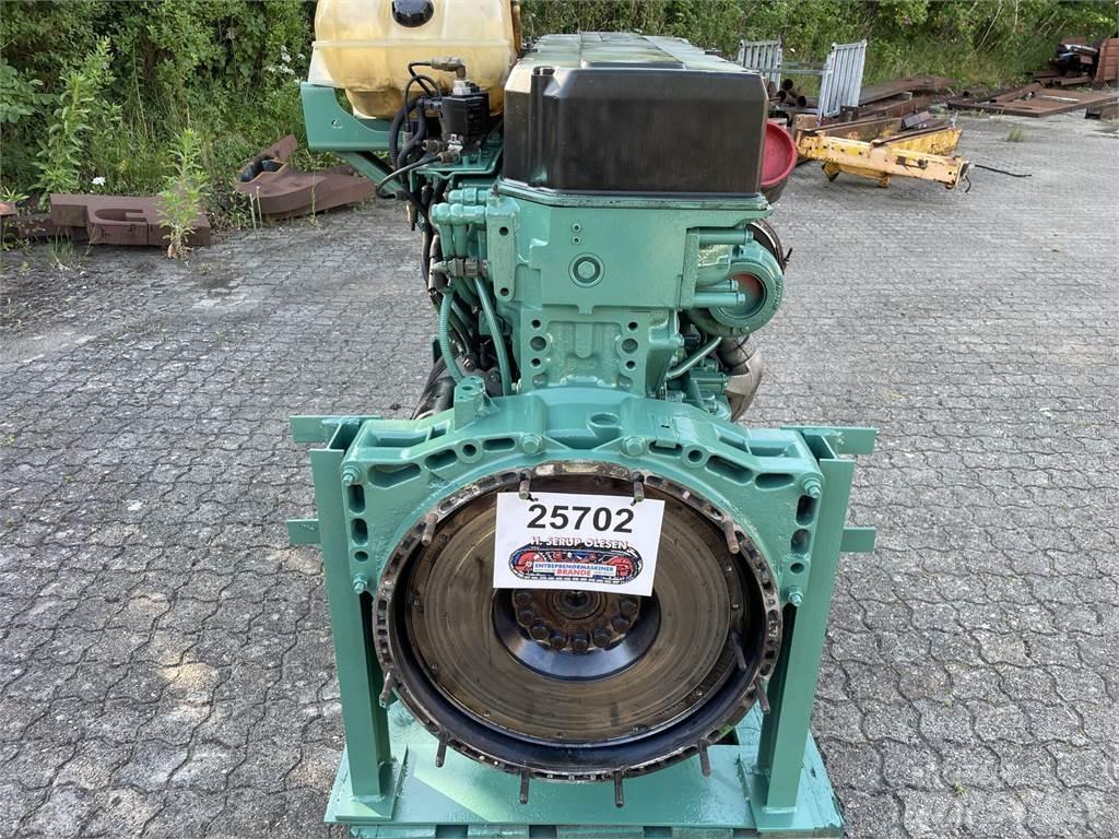 Volvo D12 motor, komplet Motori