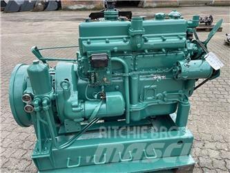 Volvo D47B motor Motori