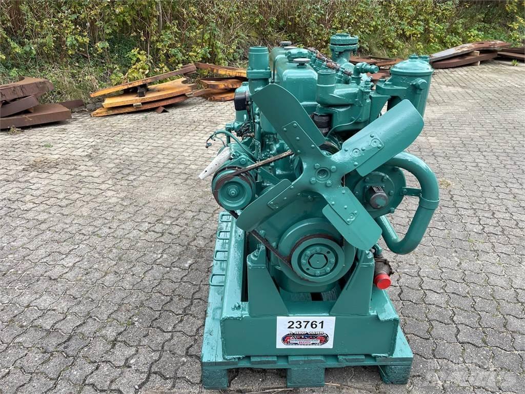 Volvo D47B motor Motori