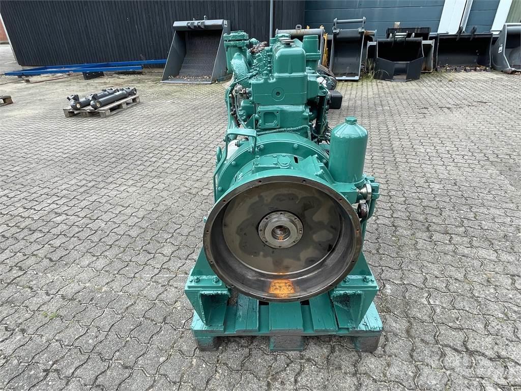 Volvo D47B motor Motori