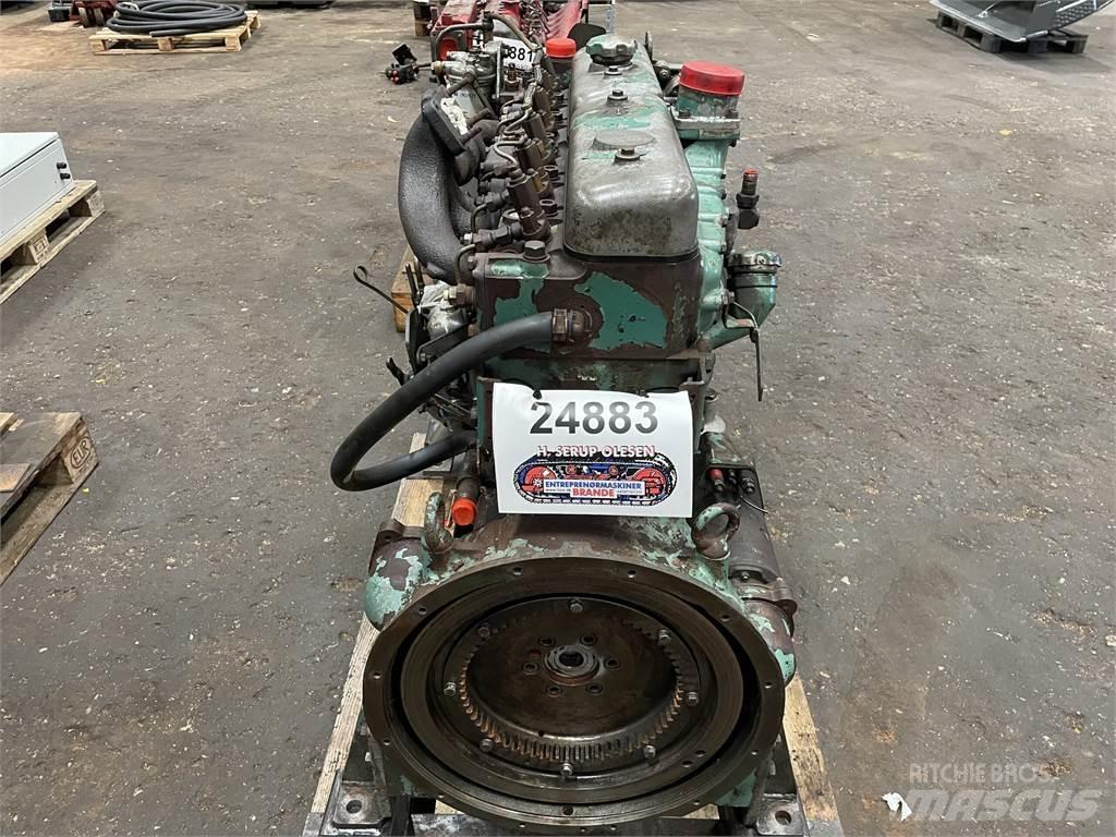 Volvo D70A motor Motori