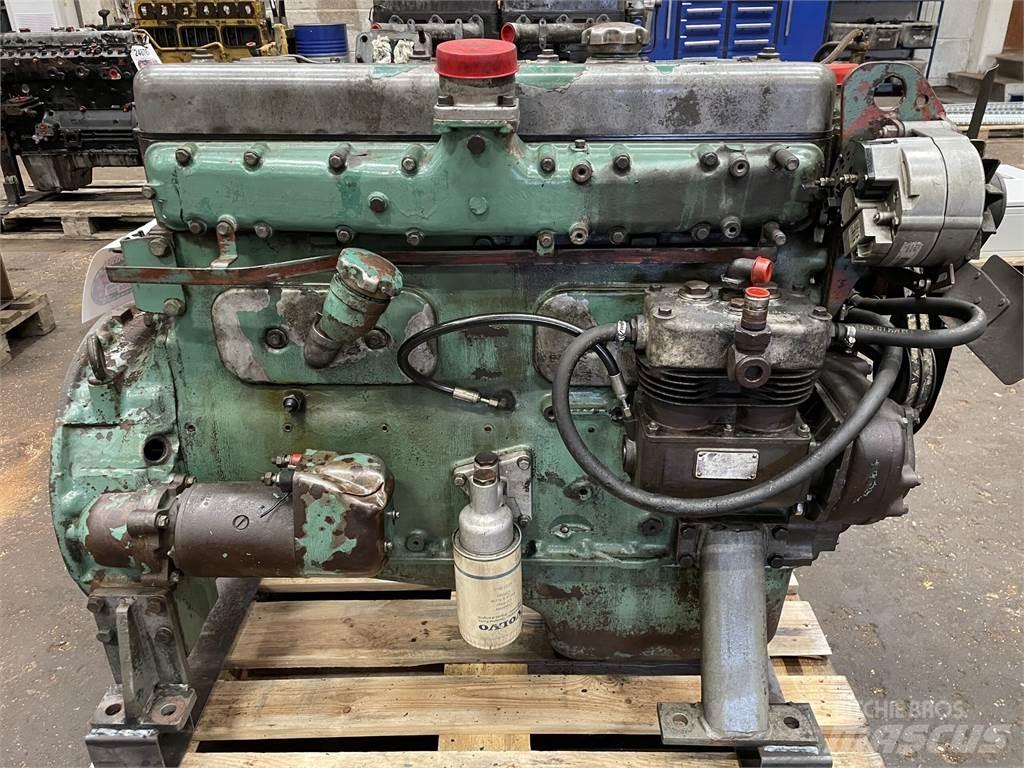 Volvo D70A motor Motori