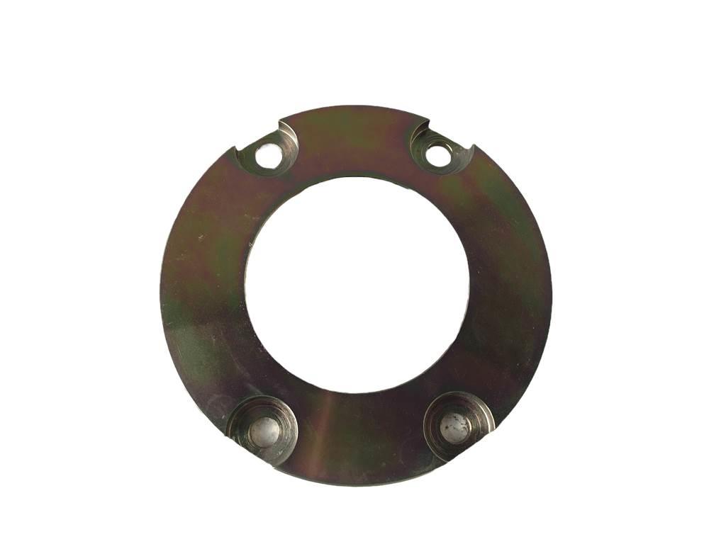 Volvo Dumper, Flange Ostale komponente