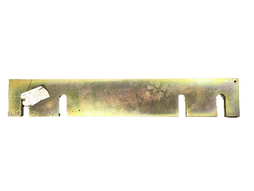Volvo Dumper, Shims Ostale komponente
