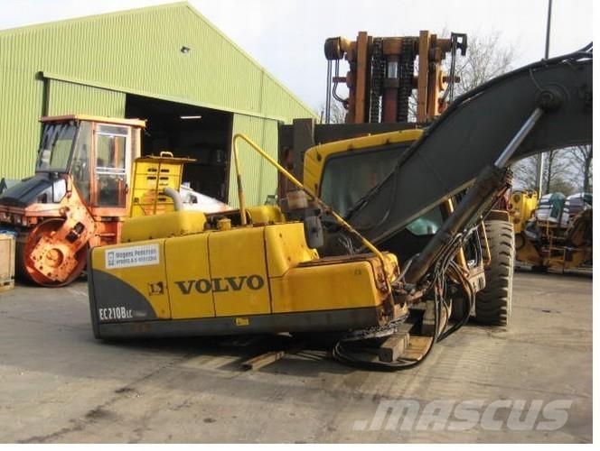 Volvo EC210BLC til ophug Bageri gusjeničari