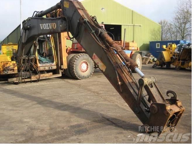Volvo EC210BLC til ophug Bageri gusjeničari
