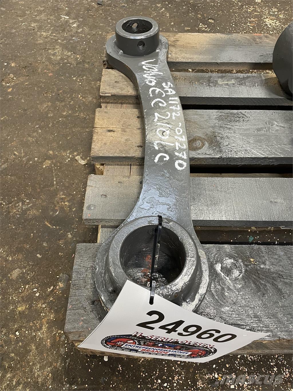 Volvo EC210LC Link Ostale komponente