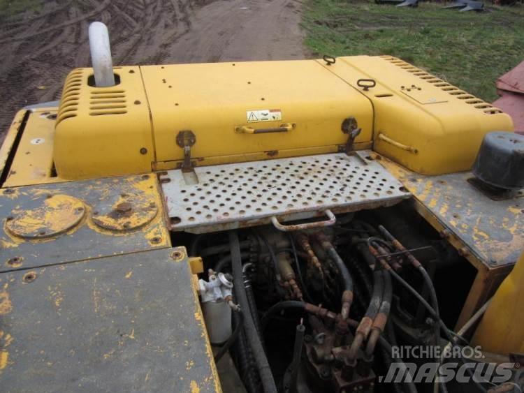 Volvo EC290BLC til ophug Bageri gusjeničari